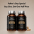fabÜ SHROOMS ANDROPAUSE FOR MEN – Father’s Day Special