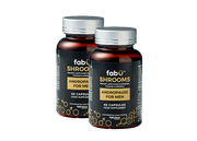 fabÜ SHROOMS ANDROPAUSE FOR MEN