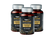 fabÜ SHROOMS ANDROPAUSE FOR MEN