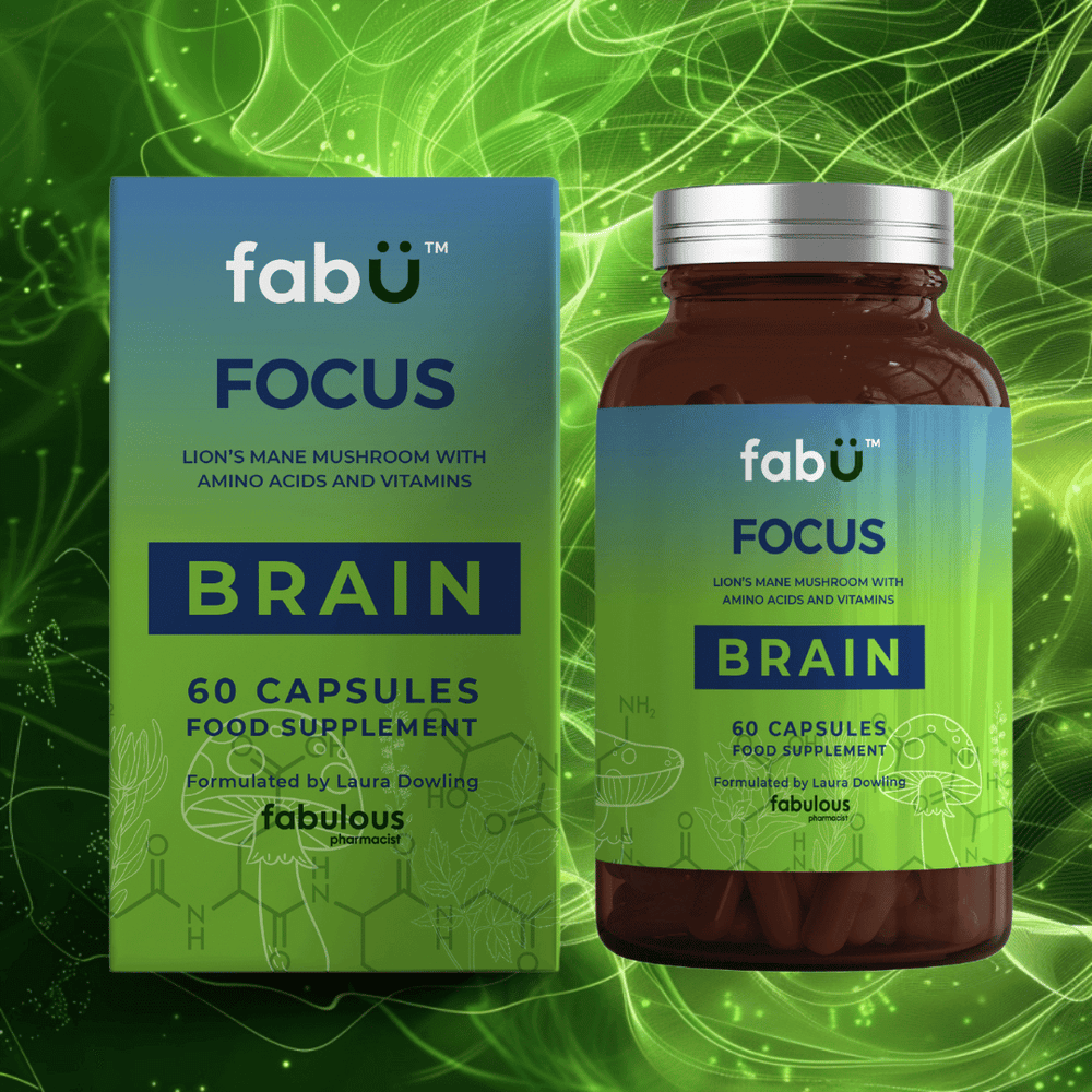 fabÜ FOCUS BRAIN