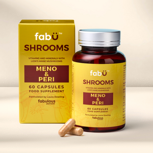 fabÜ SHROOMS MENO & PERI