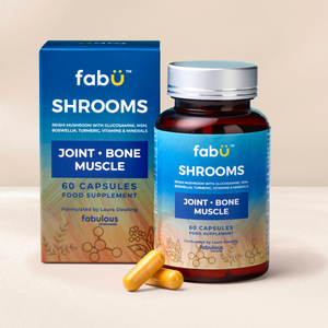 fabÜ SHROOMS JOINT-BONE-MUSCLE