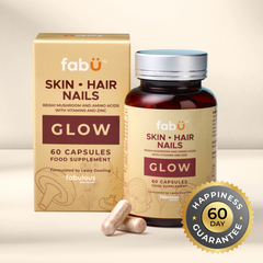 fabÜ SKIN-HAIR-NAILS GLOW