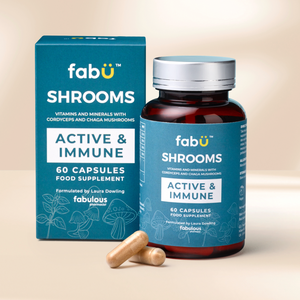 fabÜ SHROOMS ACTIVE & IMMUNE