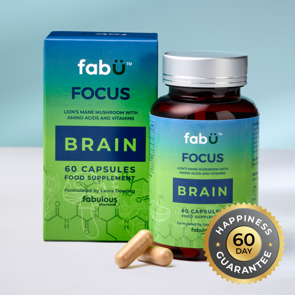 fabÜ FOCUS BRAIN