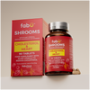 fabÜ SHROOMS CHOLESTEROL & HEART