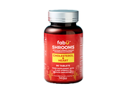 fabÜ SHROOMS CHOLESTEROL & HEART