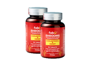 fabÜ SHROOMS CHOLESTEROL & HEART