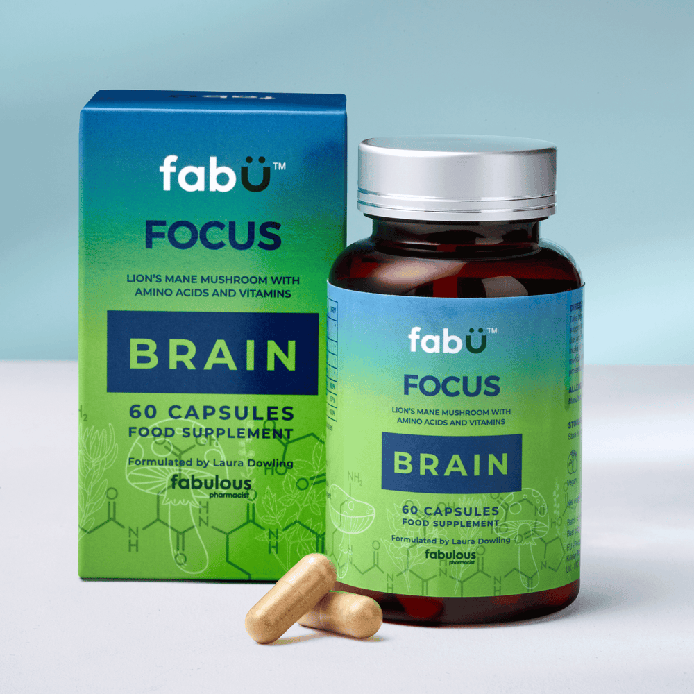 fabÜ FOCUS BRAIN