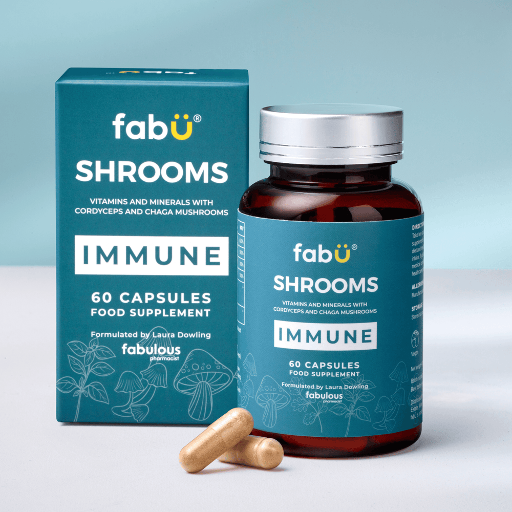 fabÜ SHROOMS IMMUNE