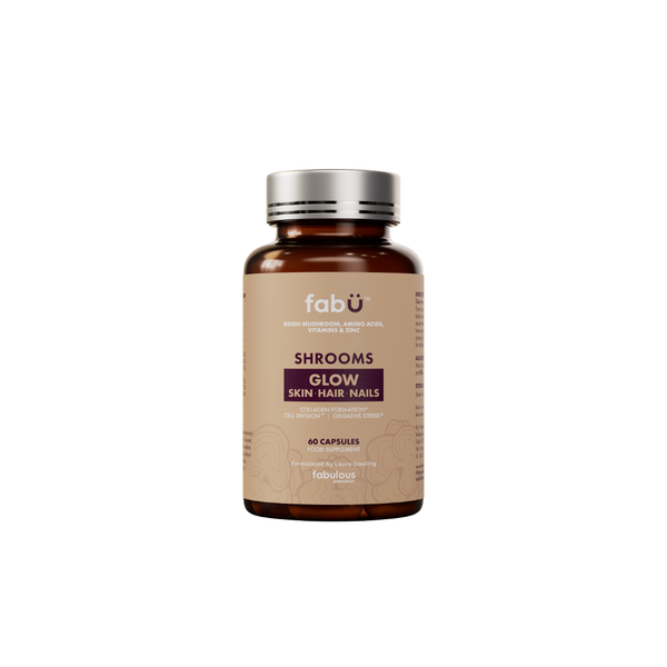fabÜ SKIN-HAIR-NAILS GLOW