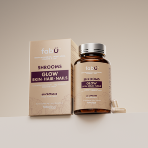 fabÜ SKIN-HAIR-NAILS GLOW