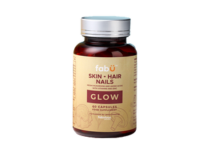 fabÜ SKIN-HAIR-NAILS GLOW