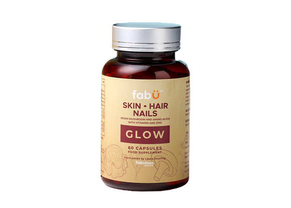 fabÜ SKIN-HAIR-NAILS GLOW