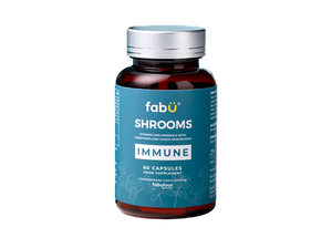 fabÜ SHROOMS ACTIVE & IMMUNE