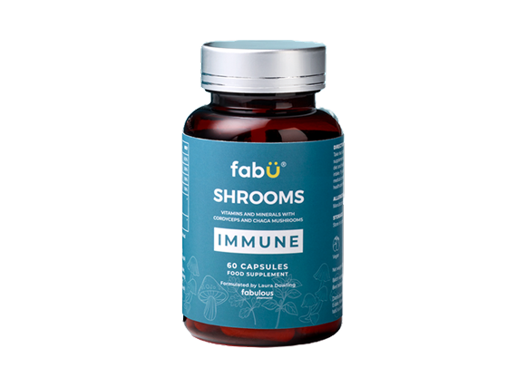 fabÜ SHROOMS ACTIVE & IMMUNE