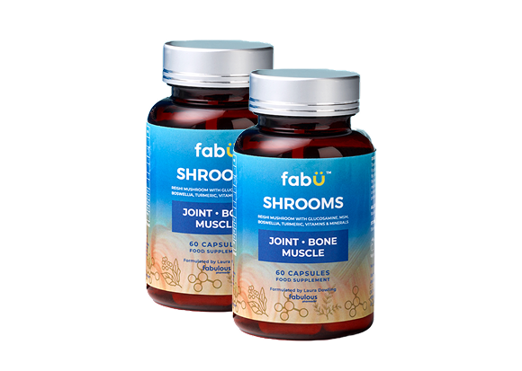 
                  
                    fabÜ SHROOMS JOINT-BONE-MUSCLE
                  
                
