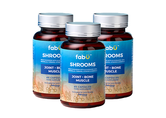 
                  
                    fabÜ SHROOMS JOINT-BONE-MUSCLE
                  
                