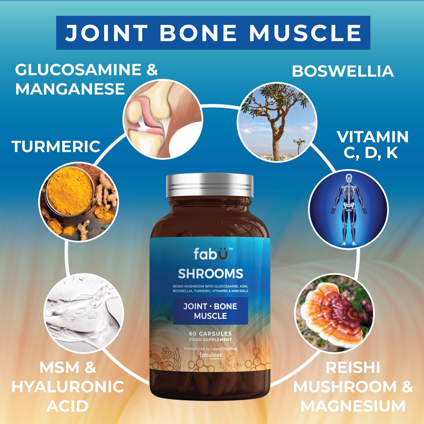 
                  
                    fabÜ SHROOMS JOINT-BONE-MUSCLE
                  
                