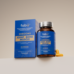fabÜ SHROOMS JOINT-BONE-MUSCLE