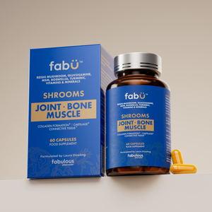 fabÜ SHROOMS JOINT-BONE-MUSCLE