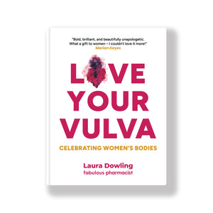 LOVE YOUR VULVA