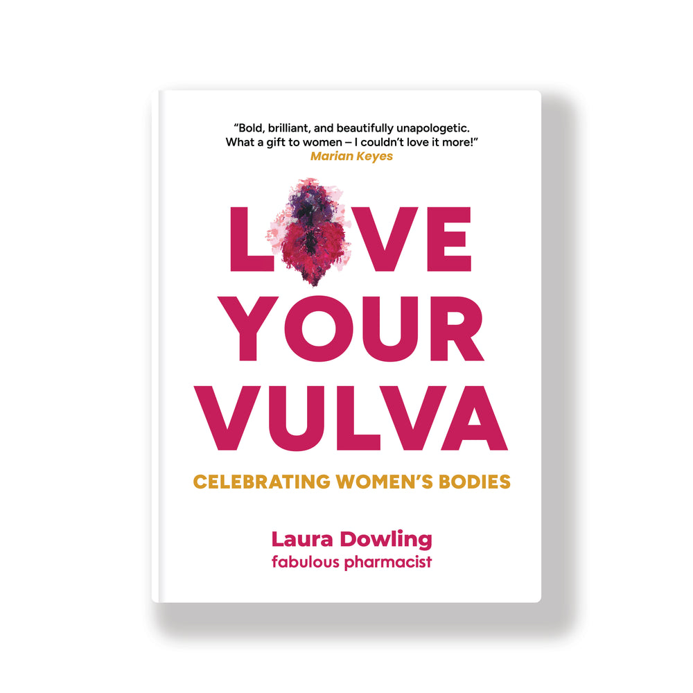 LOVE YOUR VULVA
