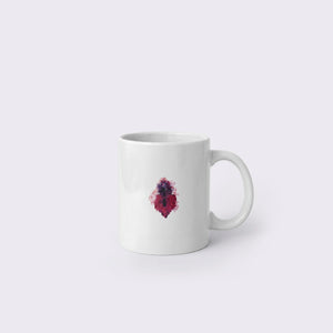 LOVE YOUR VULVA mug, reverse