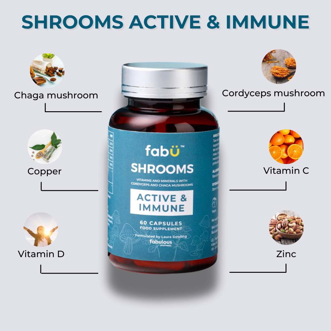 
                  
                    fabÜ SHROOMS ACTIVE & IMMUNE
                  
                