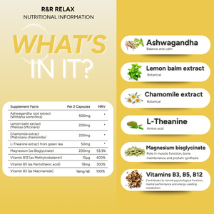 fabÜ R&R RELAX