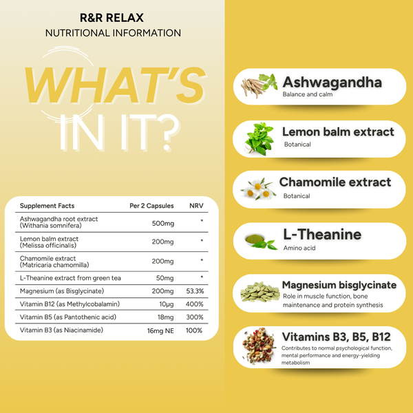 fabÜ R&R RELAX