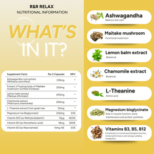 fabÜ R&R RELAX