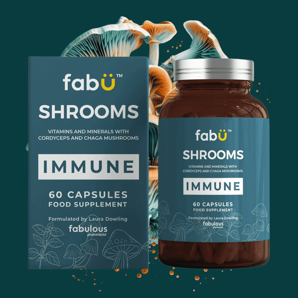 fabÜ SHROOMS IMMUNE