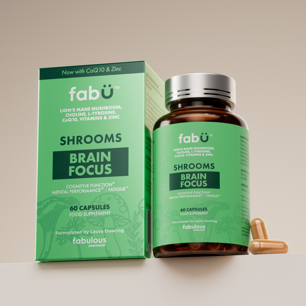 fabÜ FOCUS BRAIN