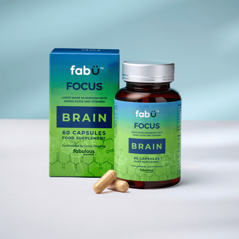 fabÜ FOCUS BRAIN