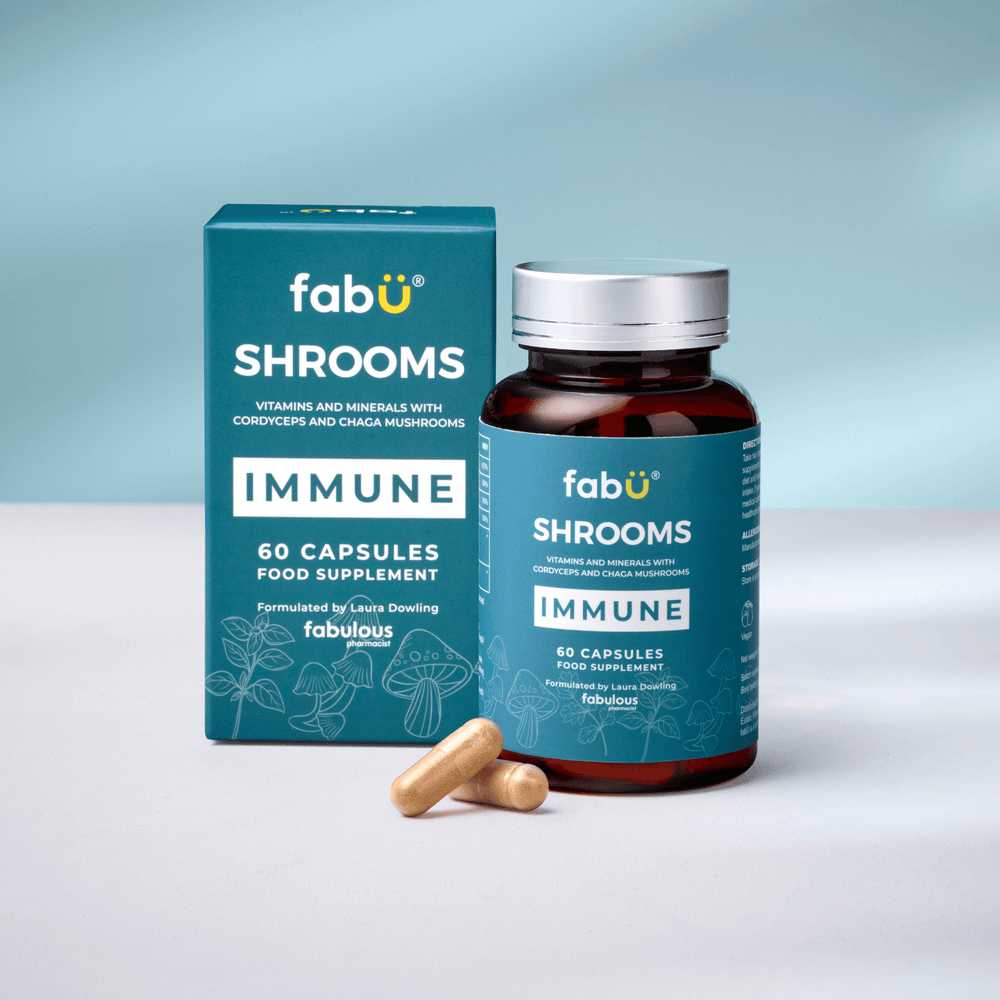 fabÜ SHROOMS IMMUNE