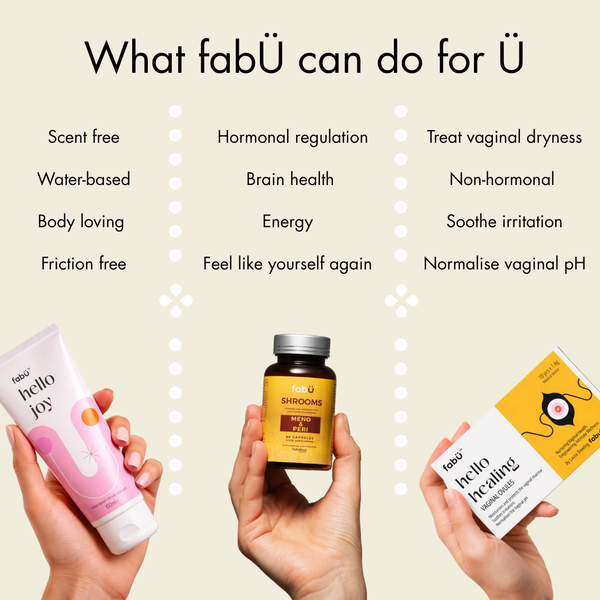 Healing and Feeling Joyful Meno & Peri Bundle