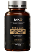 fabÜ SHROOMS ANDROPAUSE FOR MEN