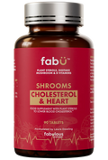 fabÜ SHROOMS CHOLESTEROL & HEART
