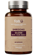 fabÜ SKIN-HAIR-NAILS GLOW