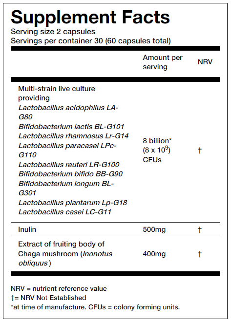 Nutrition Info