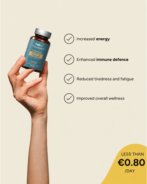 fabÜ SHROOMS ACTIVE & IMMUNE