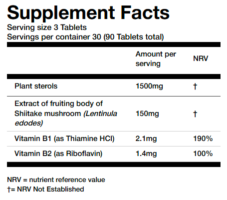 Nutrition Info