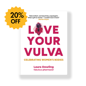 LOVE YOUR VULVA