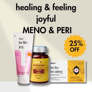 Healing and Feeling Joyful Meno & Peri Bundle