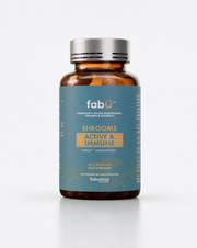 fabÜ SHROOMS ACTIVE & IMMUNE