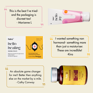 Healing and Feeling Joyful Meno & Peri Bundle