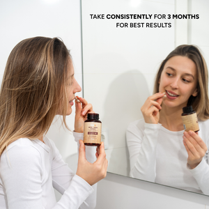 3-MONTH GROW & GLOW