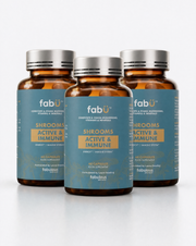 fabÜ SHROOMS ACTIVE & IMMUNE
