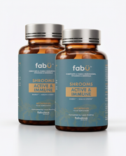 fabÜ SHROOMS ACTIVE & IMMUNE